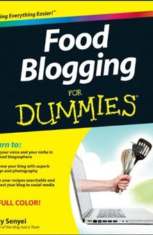 Food Blogging For Dummies