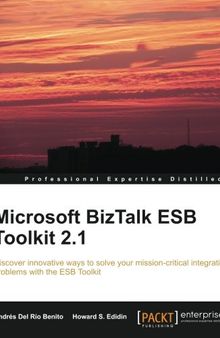 Microsoft BizTalk ESB Toolkit 2.1