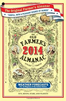 The Old Farmer's Almanac 2014