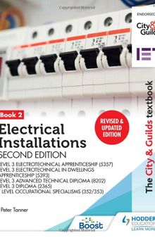 Electrical Installations, Book 2