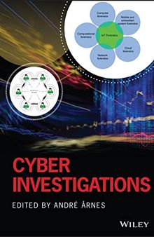 Cyber Investigations: A Research Based Introduction for Advanced Studies