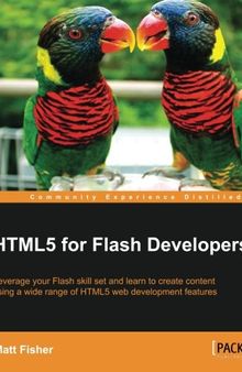 HTML5 for Flash Developers