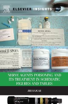 Nerve Agents Poisoning and its Treatment in Schematic Figures and Tables