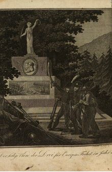 Kriegs-Geschichten aus den Jahren 1812/13 oder Darstellungen und Schilderungen aus den Feldzügen der Franzosen und verbündeten Truppen