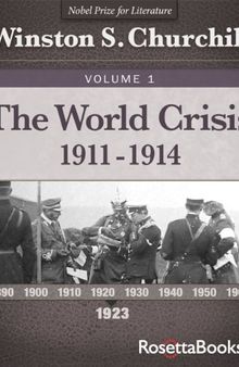The World Crisis, Vol. 1