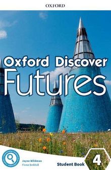 Oxford Discover Futures 4. Student's Book