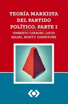 Teoría marxista del partido político