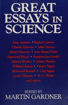 Great Essays in Science