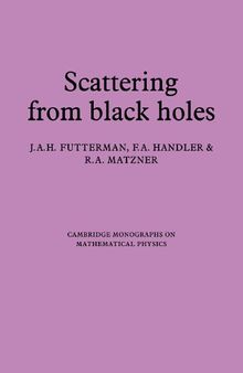 Scattering from Black Holes