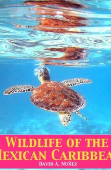 Wildlife of the Mexican Caribbean