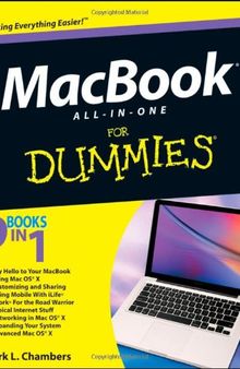 MacBook All-in-One For Dummies