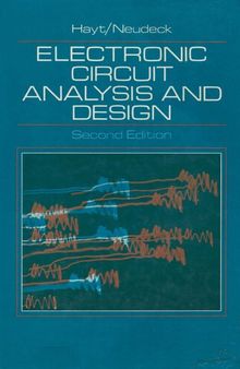 Electronic circuit analysis and design