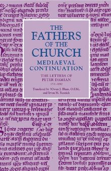 The Letters of Peter Damian (151-180)
