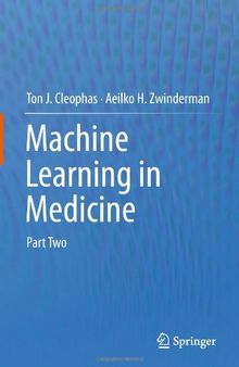 Machine Learning in Medicine: Part Two