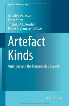 Artefact Kinds: Ontology and the Human-Made World