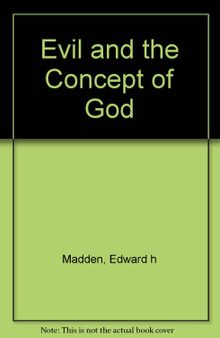 Evil and the Concept of God