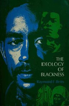 The ideology of blackness.