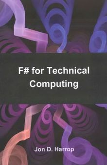 F# for Technical Computing