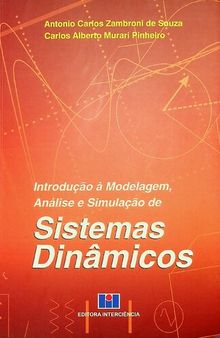 Introdução à modelagem, análise e simulação de sistemas dinâmicos