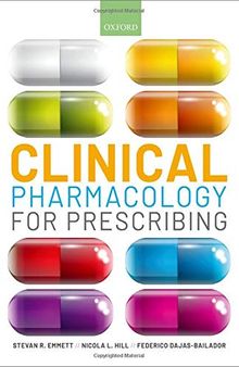 Clinical Pharmacology for Prescribing