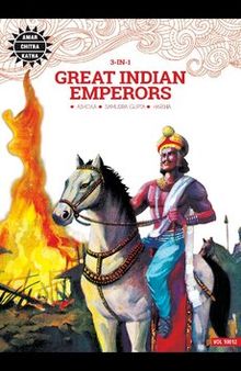 Great Indian Emperors
