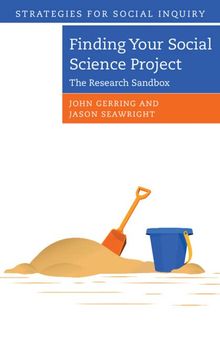 Finding your Social Science Project: The Research Sandbox