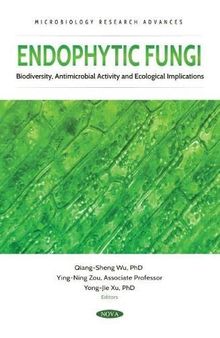 Endophytic Fungi: Biodiversity, Antimicrobial Activity and Ecological Implications