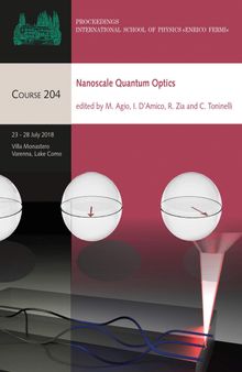 Nanoscale Quantum Optics