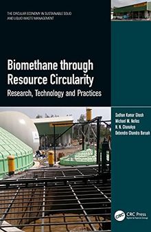 Biomethane through Resource Circularity: Research, Technology and Practices