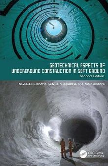 Geotechnical Aspects of Underground Construction in Soft Ground: Proceedings of the Tenth International Symposium on Geotechnical Aspects ... Cambridge, United Kingdom, 27-29 June 2022