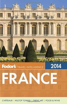 Fodor's France 2014