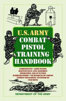 U.S. Army Combat Pistol Training Handbook