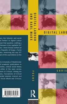 Digital Labour and Karl Marx