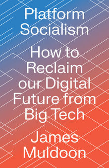 Platform Socialism: How to Reclaim our Digital Future from Big Tech