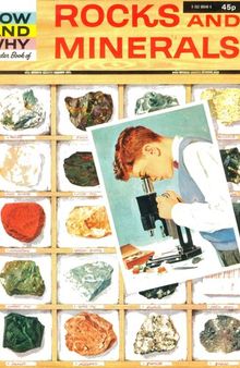 The How and Why Wonder Book of Rocks and Minerals