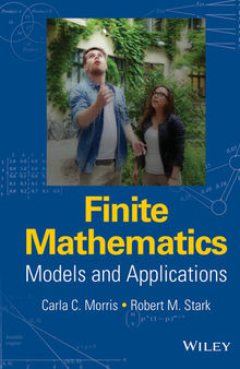 Finite Mathematics: Models and Applications