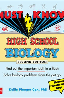 Must Know High School Biology, Second Edition