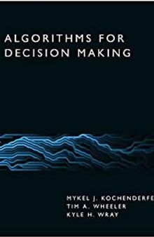 Algorithms for Decision Making