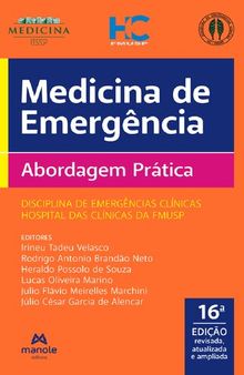 Medicina de emergência: abordagem prática