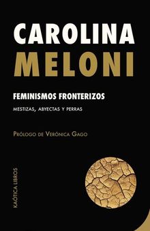 Feminismos fronterizos: Mestizas, abyectas y perras (Spanish Edition)