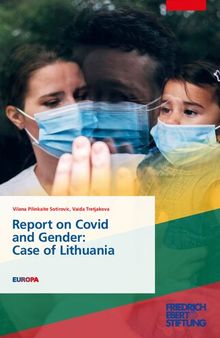 Report on Covid and Gender: Case of Lithuania