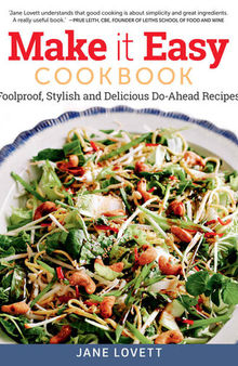 Make It Easy Cookbook