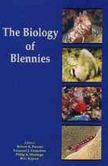 The biology of blennies