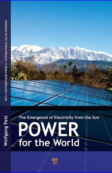 Power for the World: The Emergence of Electricity from the Sun