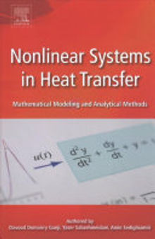 Nonlinear Systems in Heat Transfer: Mathematical Modeling and Analytical Methods