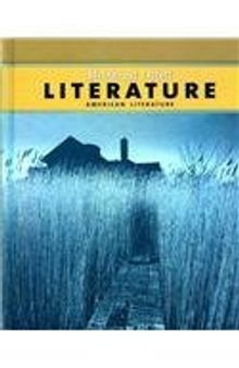 McDougal Littell Literature: American Literature