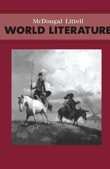 McDougal Littell Literature: World Literature