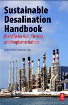 Sustainable Desalination Handbook: Plant Selection, Design and Implementation