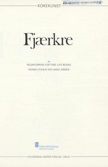 Fjærkre