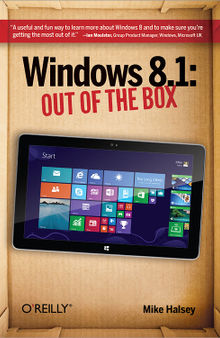 Windows 8.1: out of the box